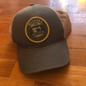 Simms Trucker Hat
